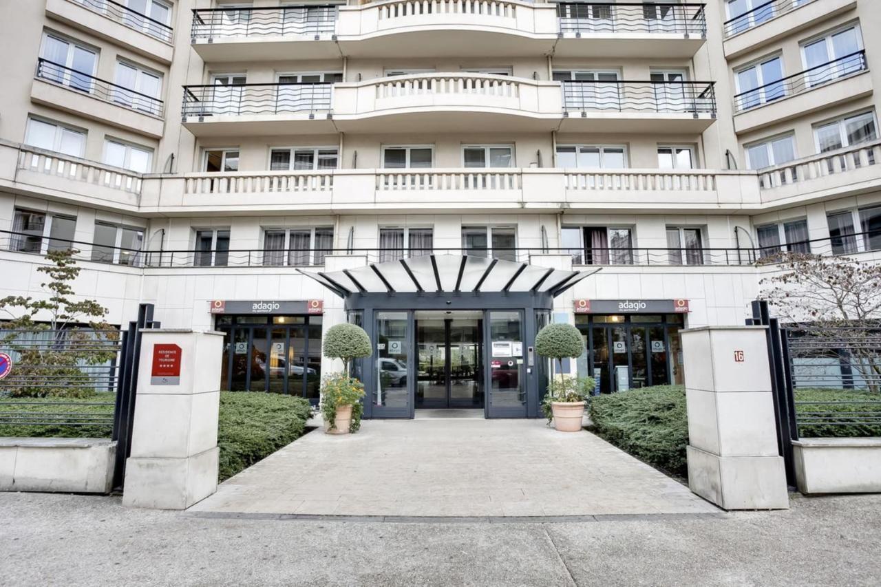 Guestready - Studio Cosy Pres Du Metro Issy-les-Moulineaux Dış mekan fotoğraf