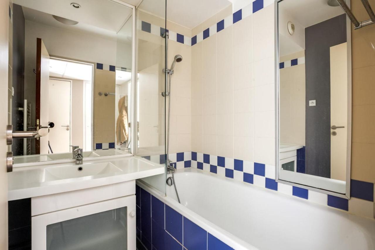 Guestready - Studio Cosy Pres Du Metro Issy-les-Moulineaux Dış mekan fotoğraf