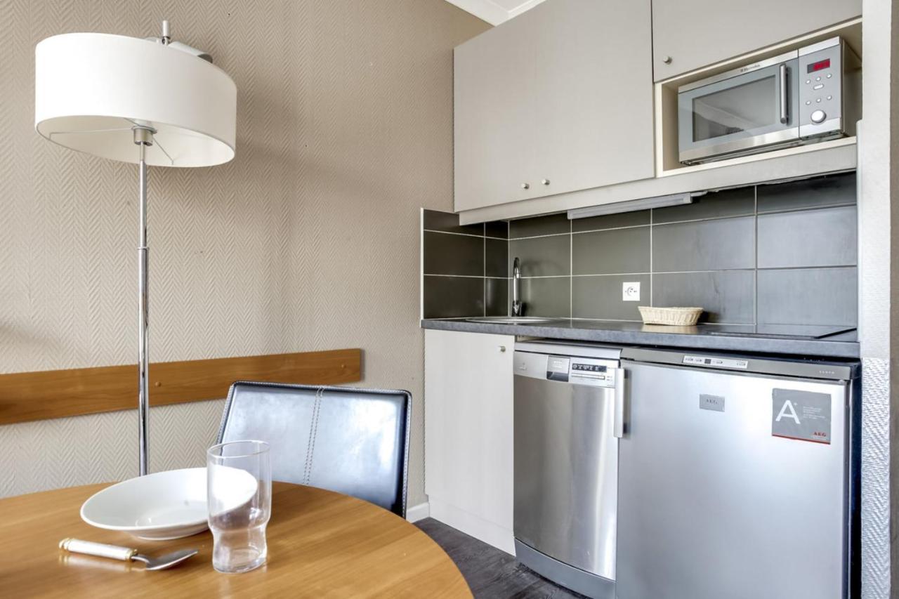Guestready - Studio Cosy Pres Du Metro Issy-les-Moulineaux Dış mekan fotoğraf