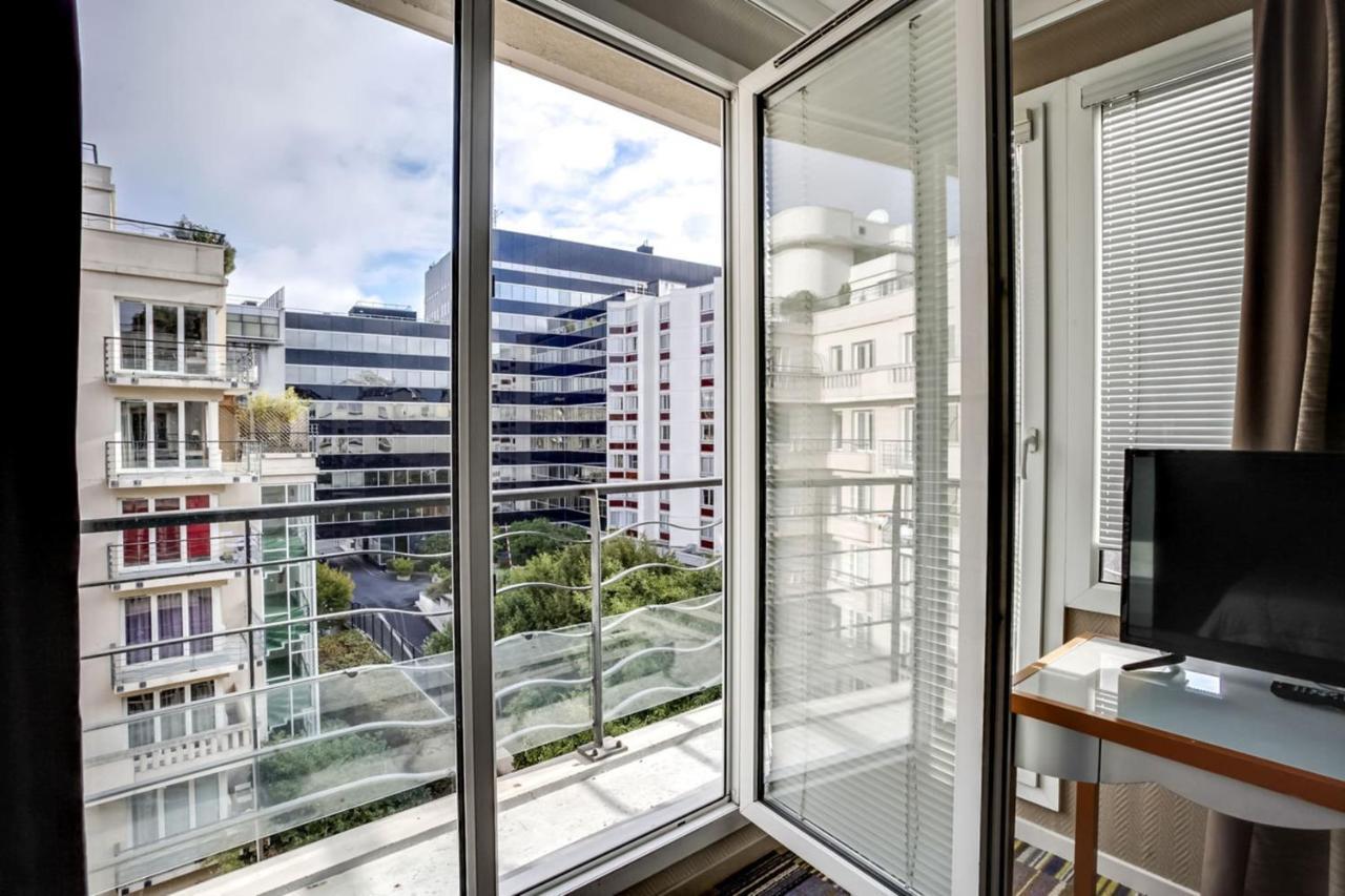 Guestready - Studio Cosy Pres Du Metro Issy-les-Moulineaux Dış mekan fotoğraf