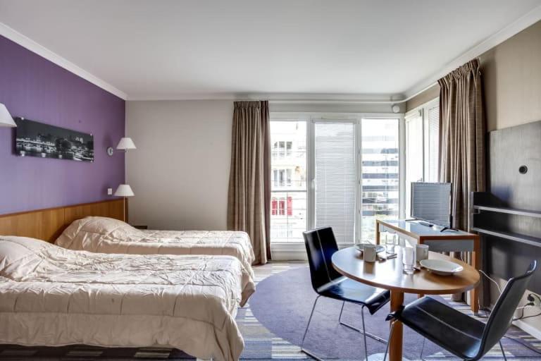 Guestready - Studio Cosy Pres Du Metro Issy-les-Moulineaux Dış mekan fotoğraf