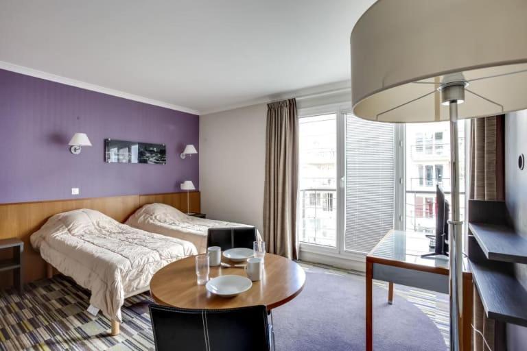 Guestready - Studio Cosy Pres Du Metro Issy-les-Moulineaux Dış mekan fotoğraf